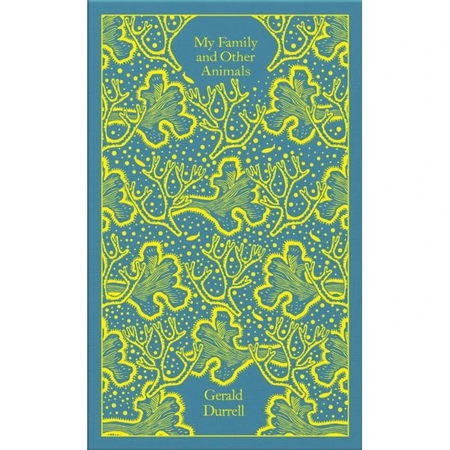 My Family and Other Animals - Gerald Durrell (Penguin Clothbound)