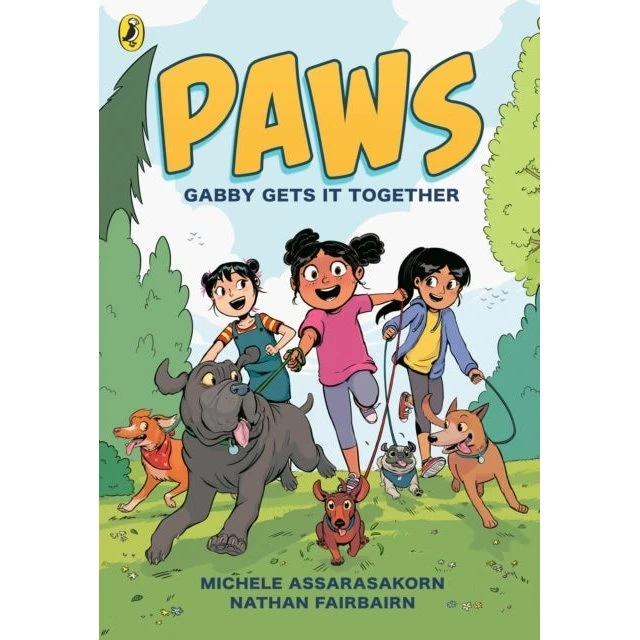 Paws: Gabby Gets It Together - Nathan Fairbairn