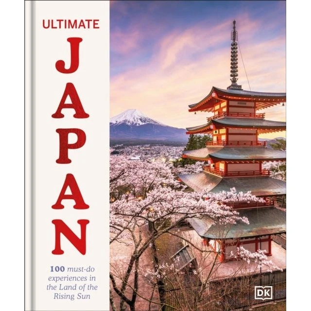 Ultimate Japan: 100 Must-Do Experiences - Deluxe Collector's Edition
