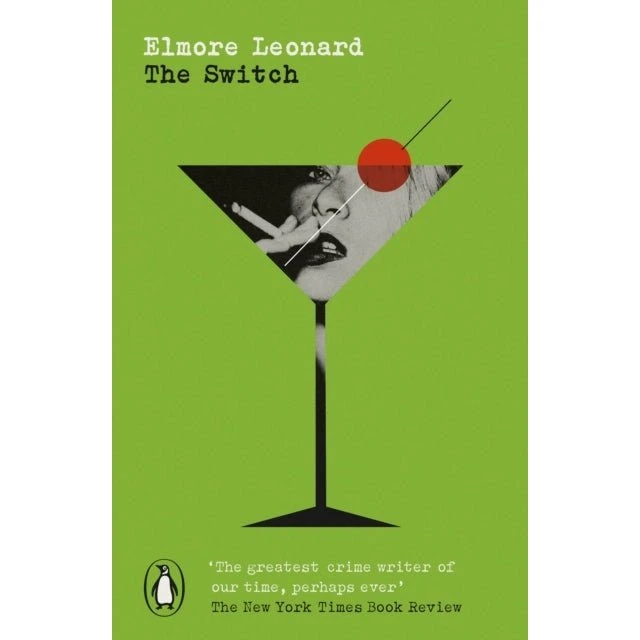 Elmore Leonard: The Switch (Trykt bog)