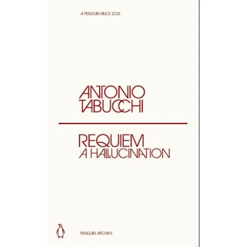 Antonio Tabucchi - Requiem (Penguin Books)