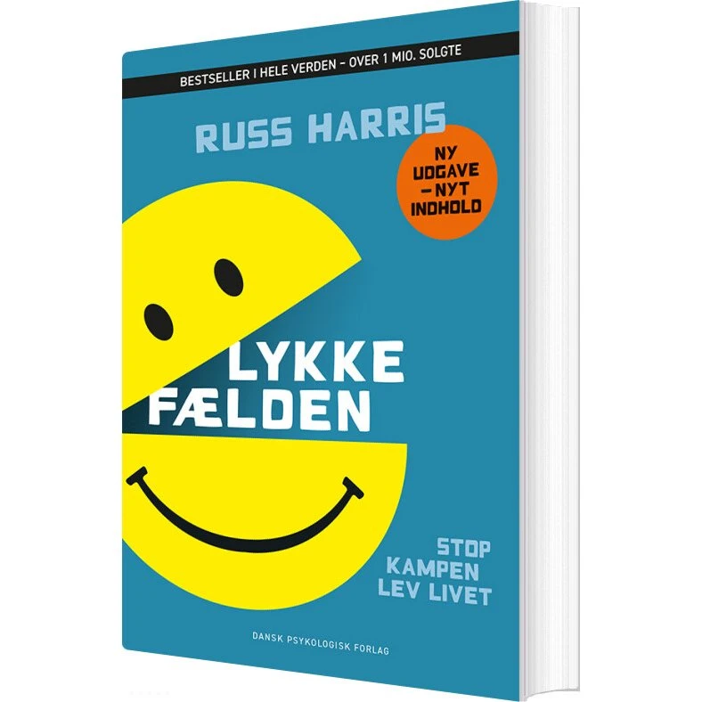 Lykkefælden – Stop kampen, lev livet (Russ Harris)
