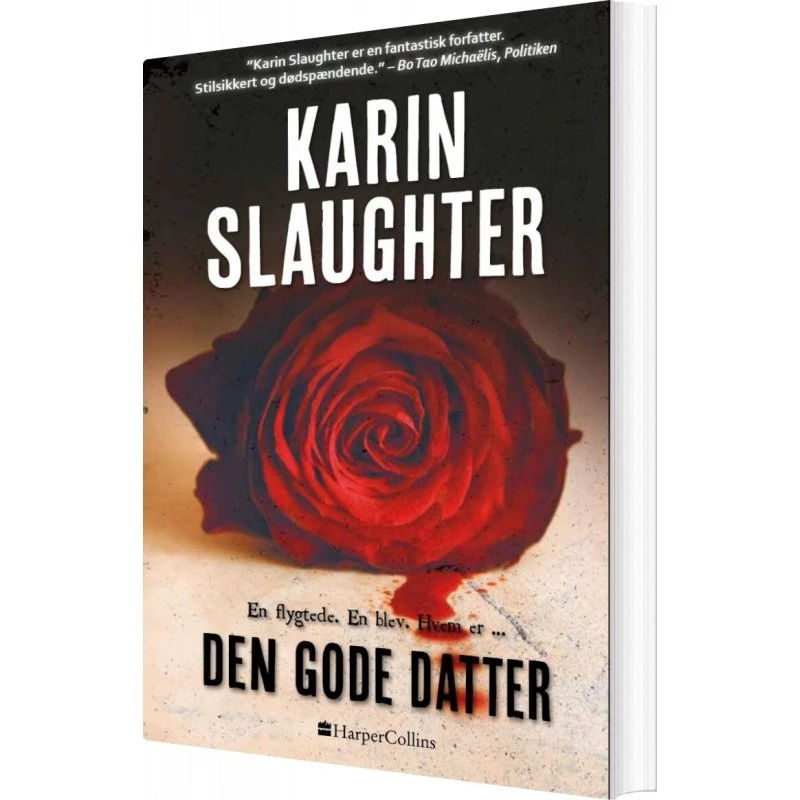 Den gode datter – Karin Slaughter (paperback)