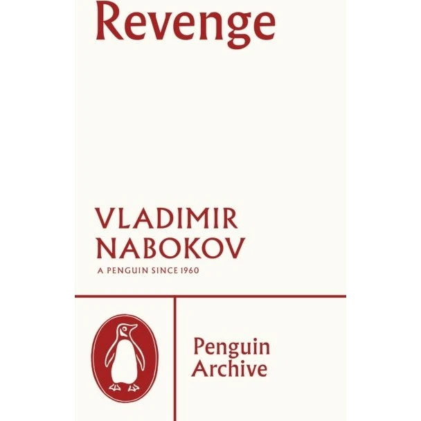 Vladimir Nabokov: Revenge - Trykt bog