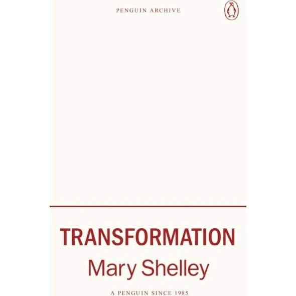 Transformation - Mary Shelley - Bog