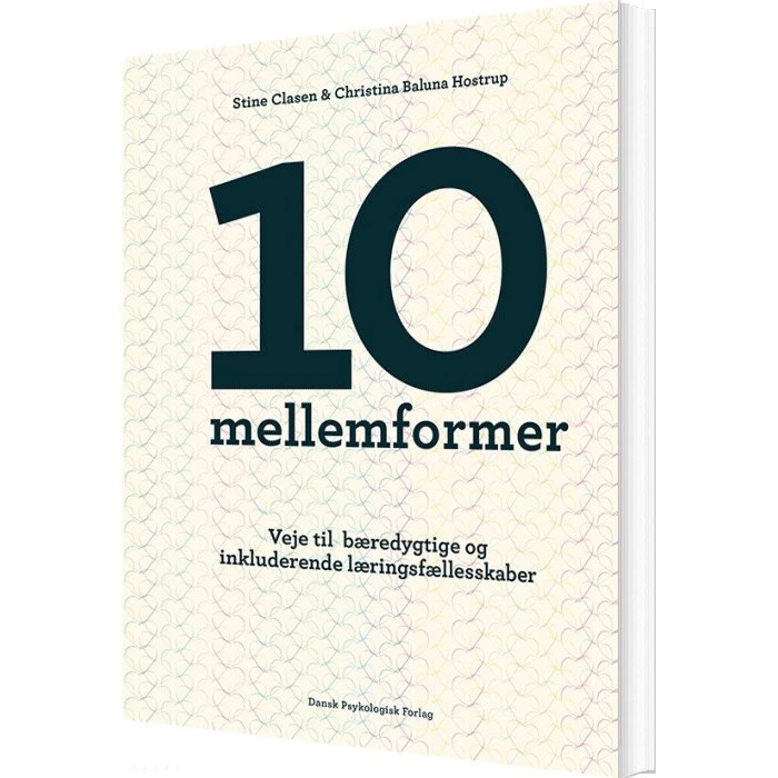 10 Mellemformer – Krop & Sind af Stine Clasen