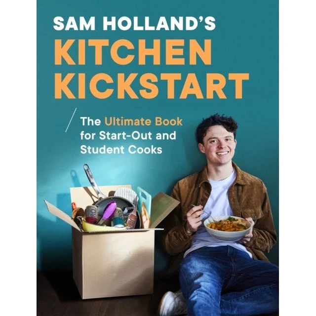 Sam Holland's Kitchen Kickstart - Madlavningsbog