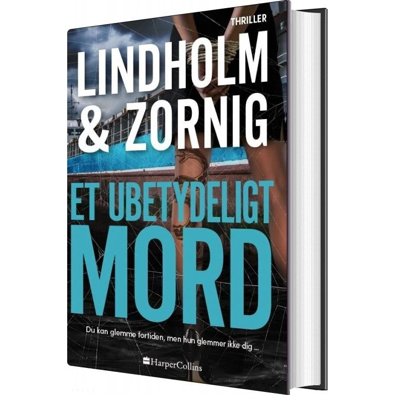 Et ubetydeligt mord – Mikael Lindholm (Tessa & Adam, bind 1)