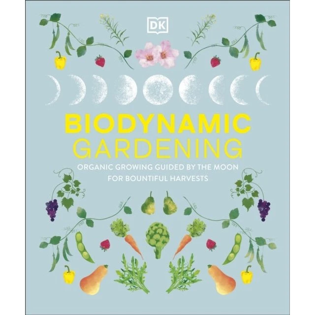 Biodynamic Gardening: Organisk havebrug efter månecyklusser