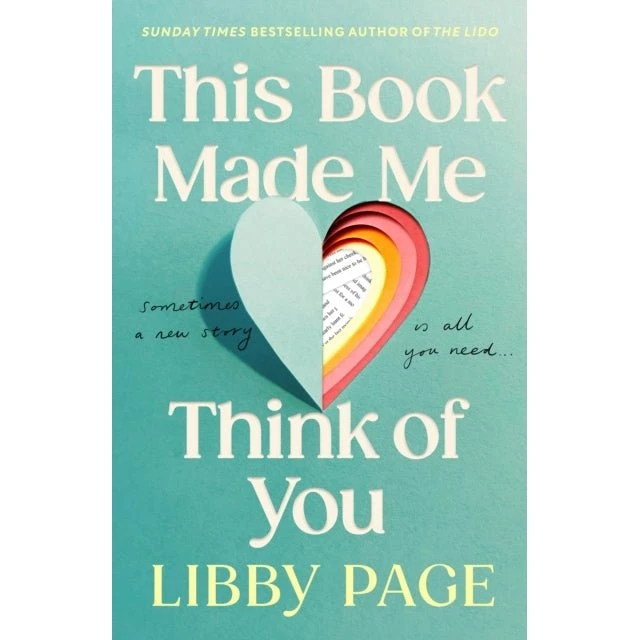 Libby Page - This Book Made Me Think of You