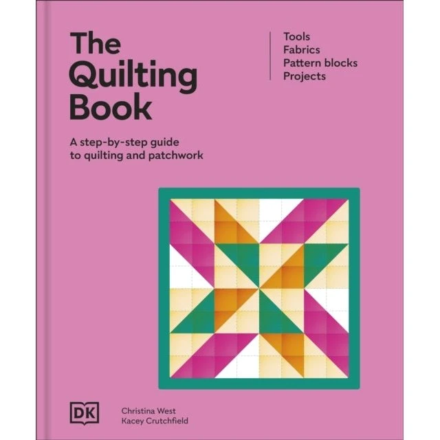 The Quilting Book