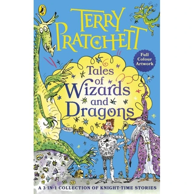Tales of Wizards and Dragons - Terry Pratchett