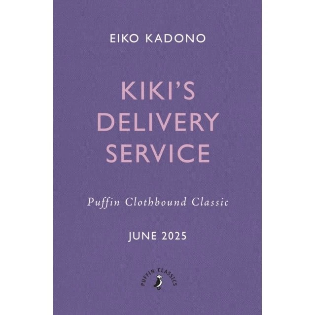 Kiki's Delivery Service - Eiko Kadono (Puffin Clothbound Classics)
