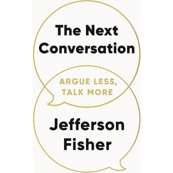 Jefferson Fisher: The Next Conversation (Bog)