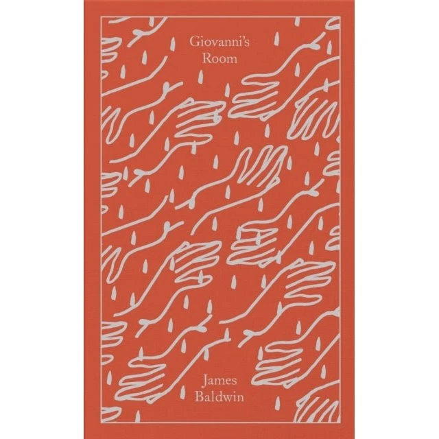 James Baldwin: Giovanni's Room - Clothbound Edition