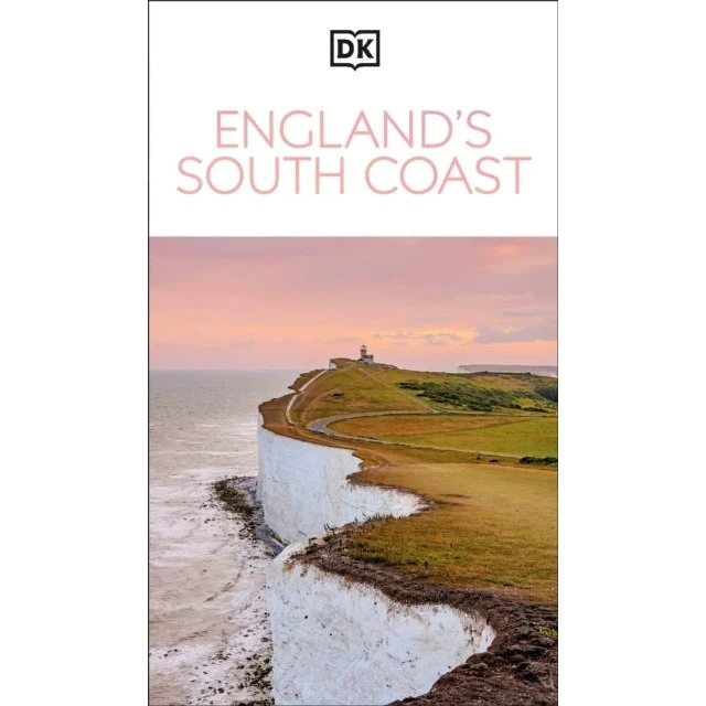 DK England's South Coast - Rejseguide