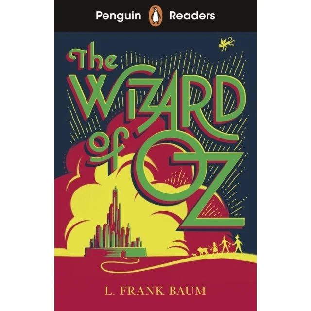 Penguin Readers Level 2: The Wizard of Oz (ELT Graded Reader)
