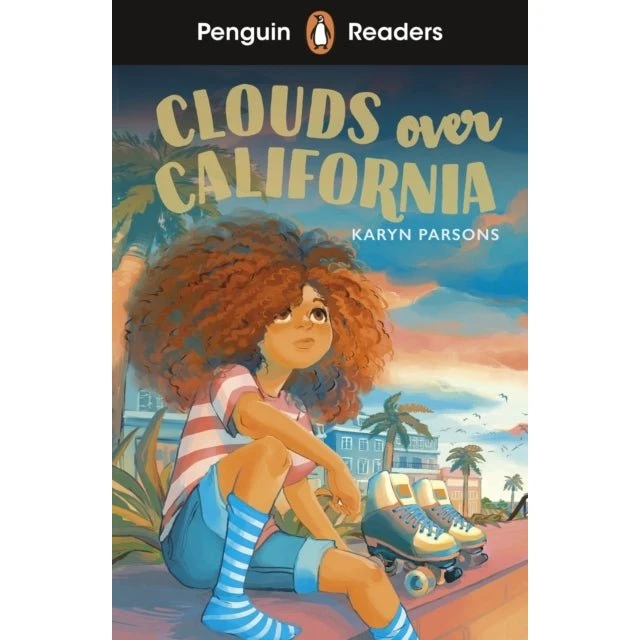 Penguin Readers Level 4: Clouds Over California (ELT Graded Reader)