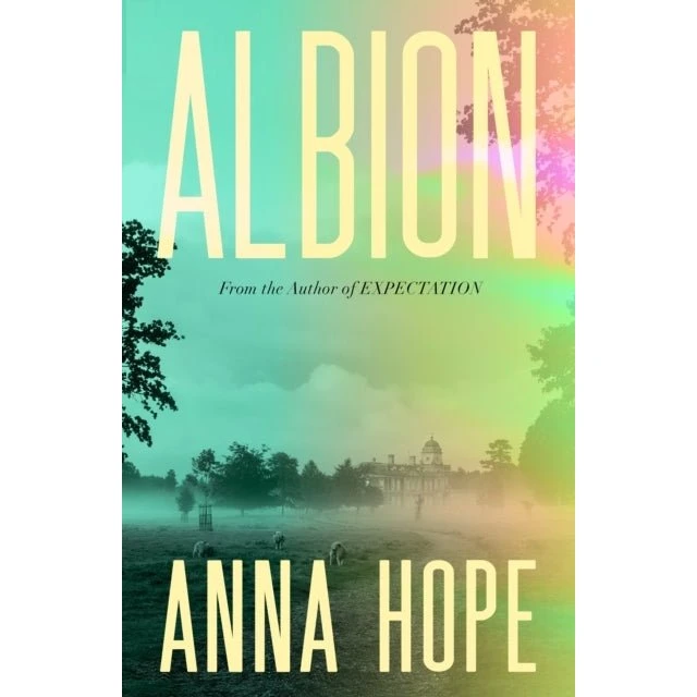 Albion af Anna Hope - Trykt bog