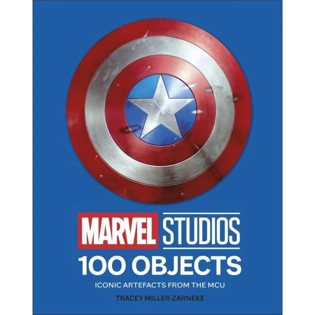 Marvel Studios 100 Objects - Bog