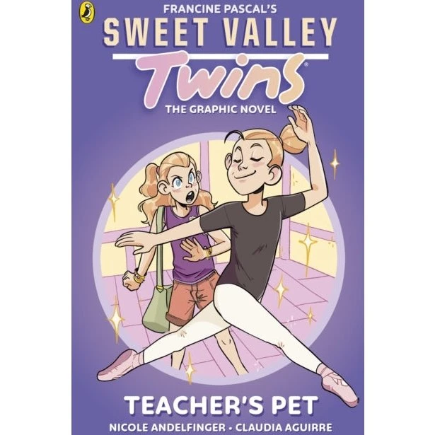 Sweet Valley Twins Graphic Novel: Teacher's Pet