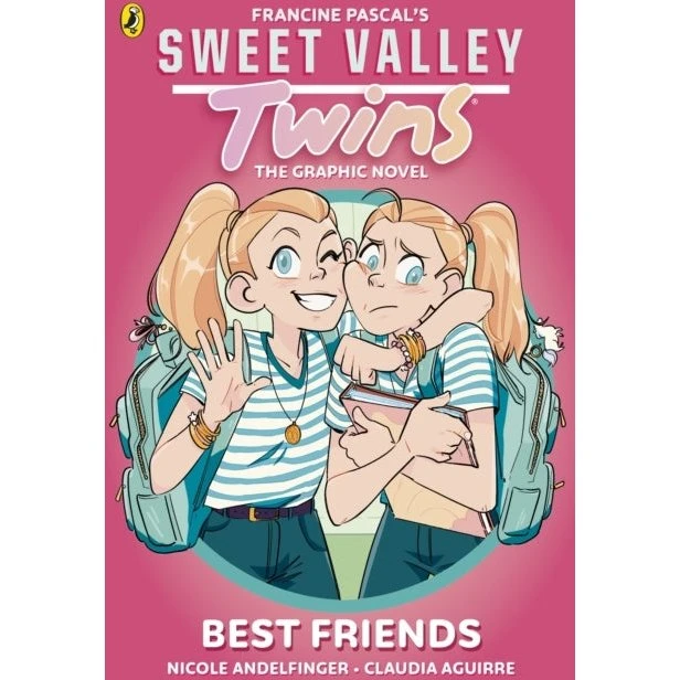 Sweet Valley Twins Graphic Novel: Best Friends - Francine Pascal