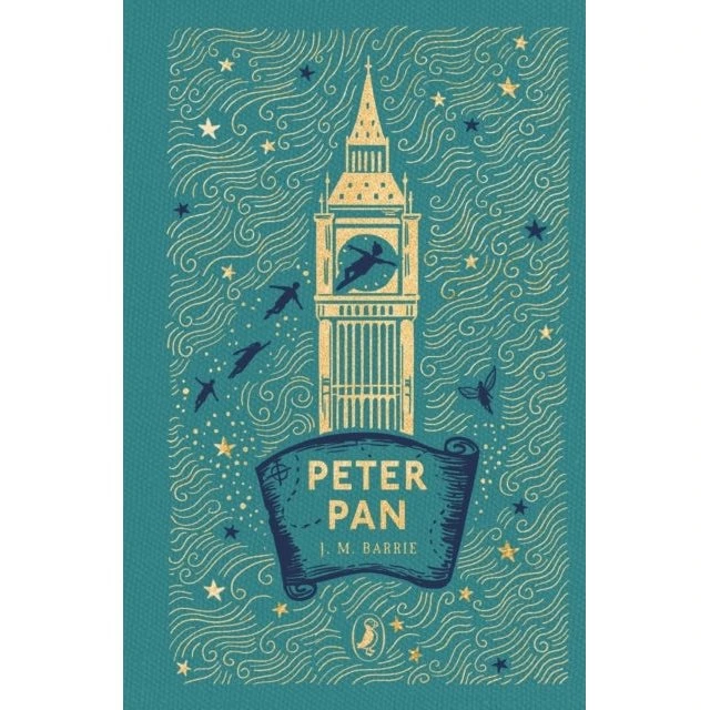 Puffin Clothbound Classics: Peter Pan - J. M. Barrie