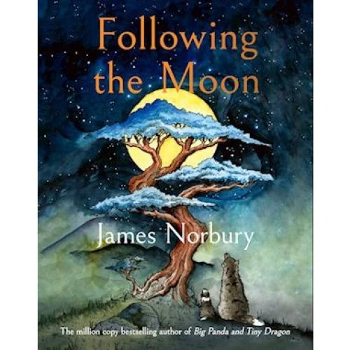 James Norbury: Following the Moon - Bog