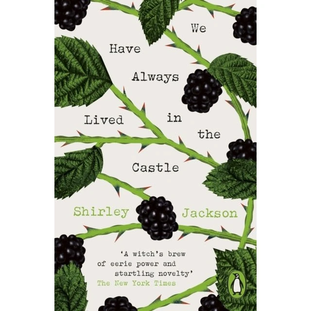 Shirley Jackson: We Have Always Lived in the Castle (Bog)