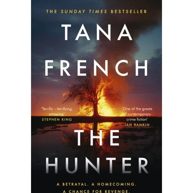 Tana French: The Hunter (Bog)
