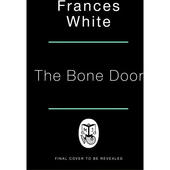 Frances White - The Bone Door (Bog)