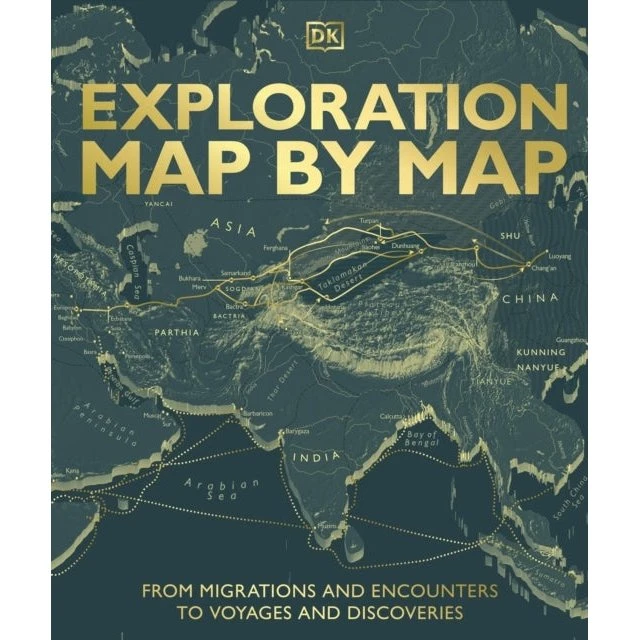 Exploration Map by Map - Bog