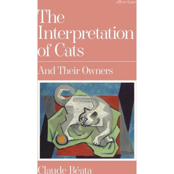 Claude Béata: The Interpretation of Cats (Trykt bog)