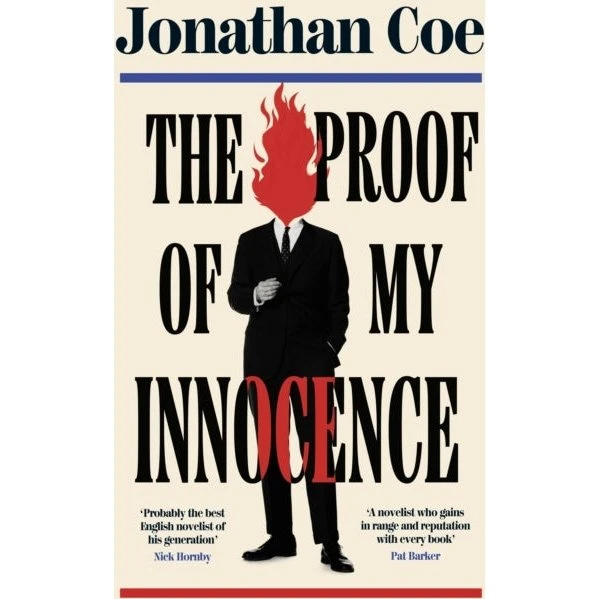 Jonathan Coe: The Proof of My Innocence (Bog)