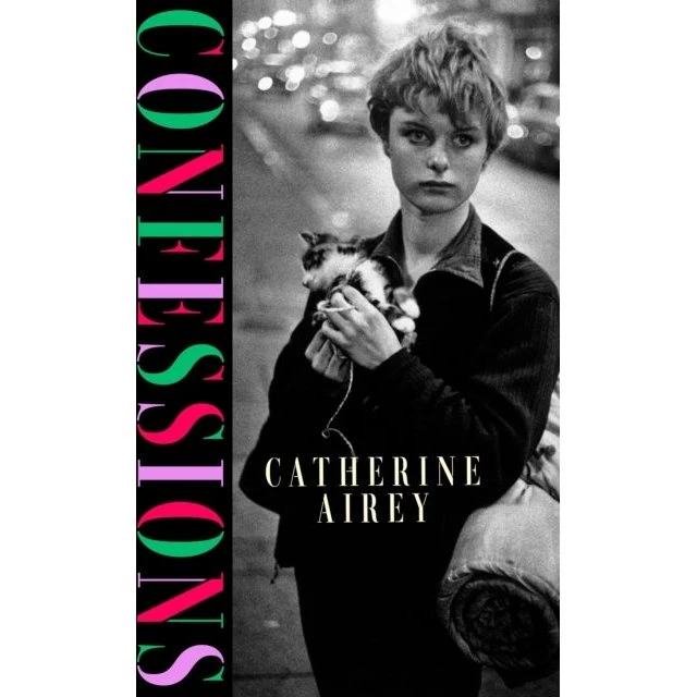 Confessions - Catherine Airey (Bog)