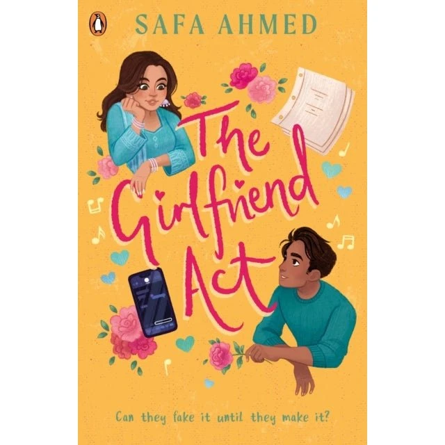 The Girlfriend Act - Safa Ahmed