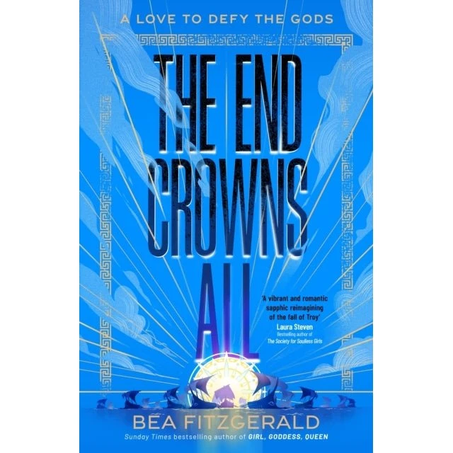 Bea Fitzgerald - The End Crowns All (Bog)