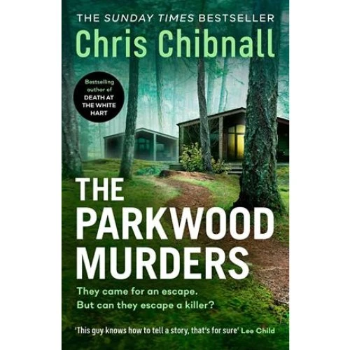 Chris Chibnall: The Parkwood Murders (Bog)