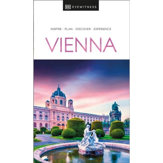 DK Eyewitness Vienna - Rejseguide