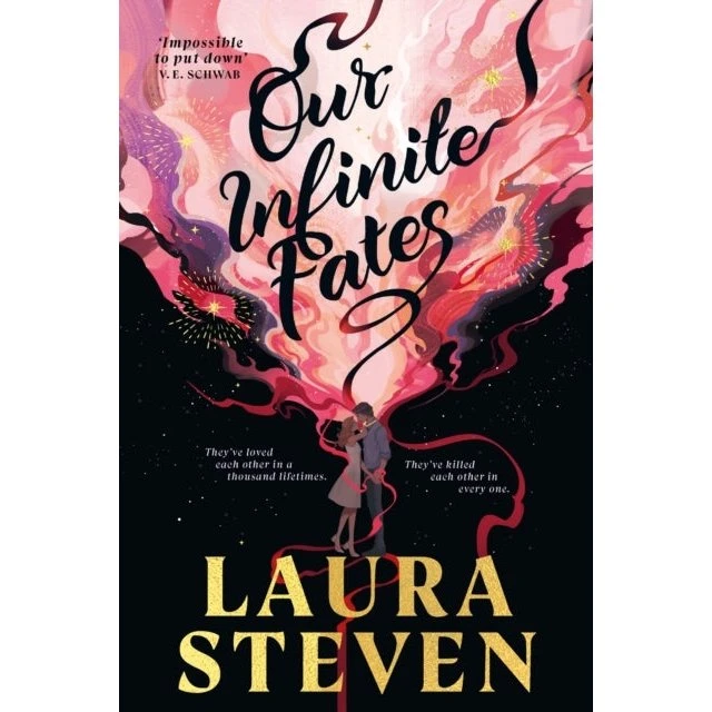 Laura Steven - Our Infinite Fates (Bog)