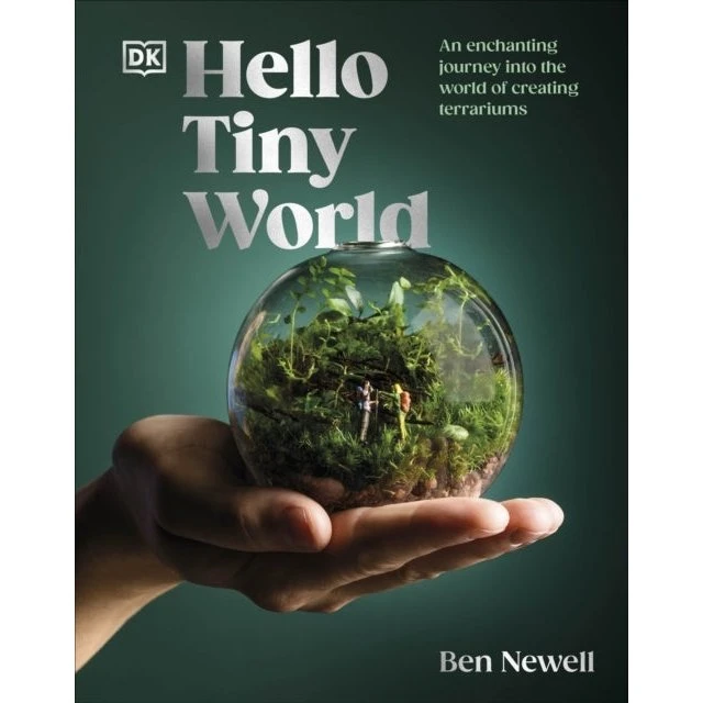 Hello Tiny World af Ben Newell - Bog