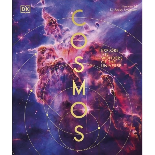 Cosmos - DK og Becky Smethurst