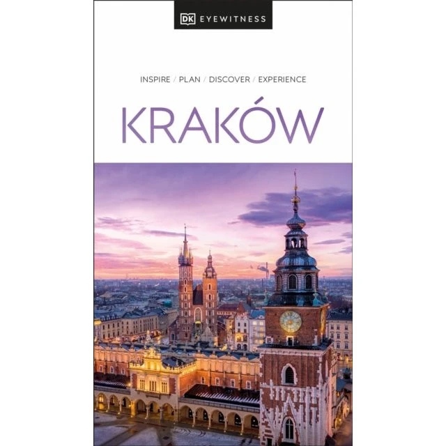 DK Eyewitness: Krakow rejseguide