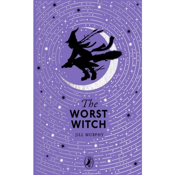 The Worst Witch - Jill Murphy - Puffin Clothbound Classic Edition