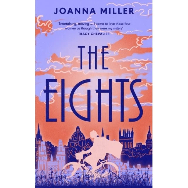 The Eights af Joanna Miller