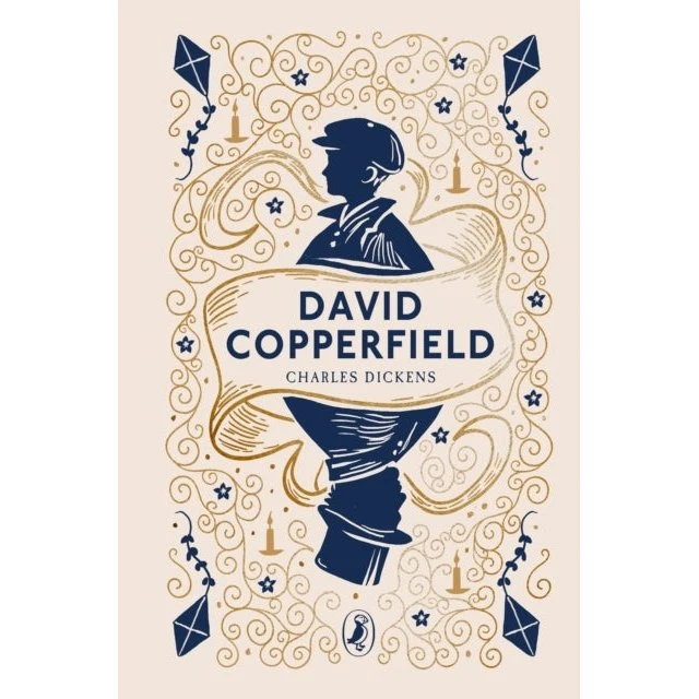 Puffin Clothbound Classics: David Copperfield 175th Anniversary