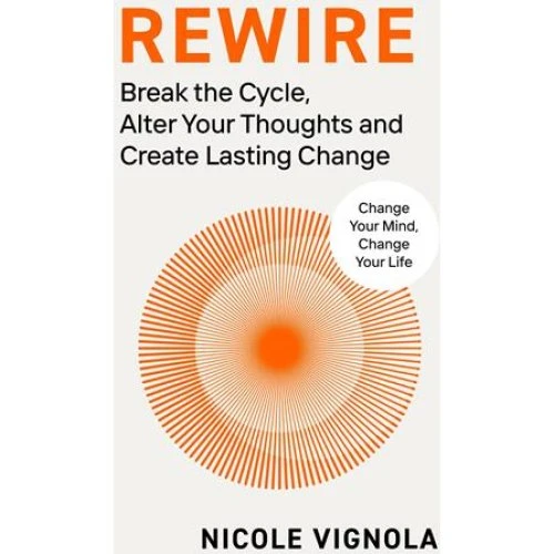 Nicole Vignola - Rewire (Bog)