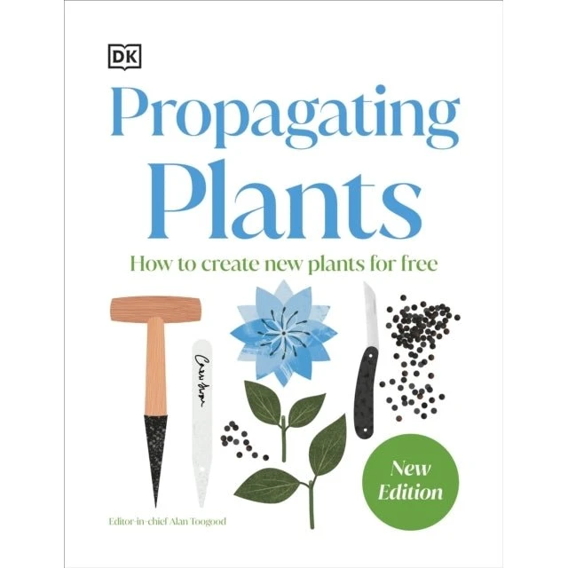 RHS Propagating Plants - Alan Toogood
