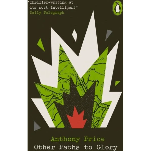 Other Paths to Glory af Anthony Price - Bog