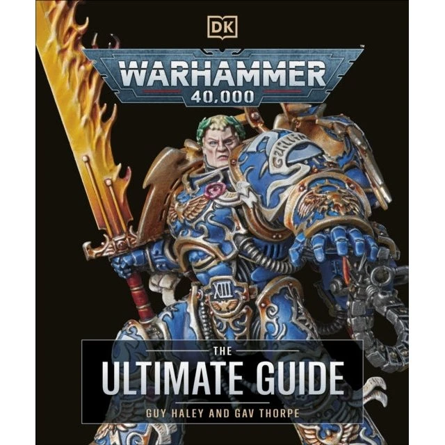 Warhammer 40,000 The Ultimate Guide - Bog